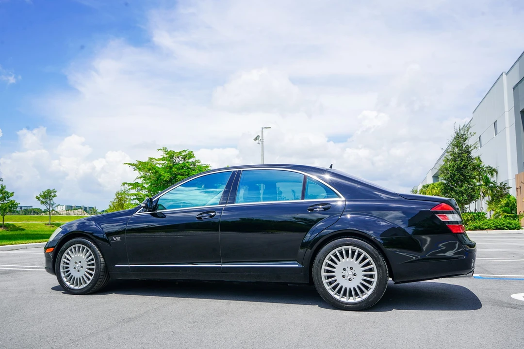 2007 Mercedes-Benz W221 S-Class - Image 15 of 31