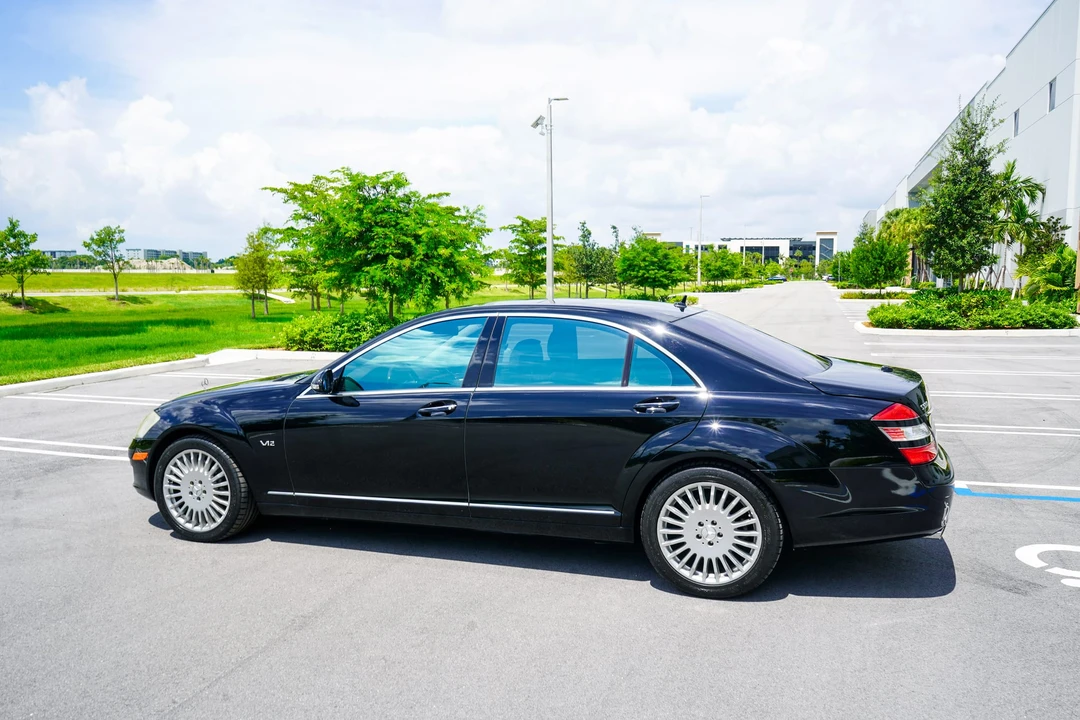 2007 Mercedes-Benz W221 S-Class - Image 16 of 31