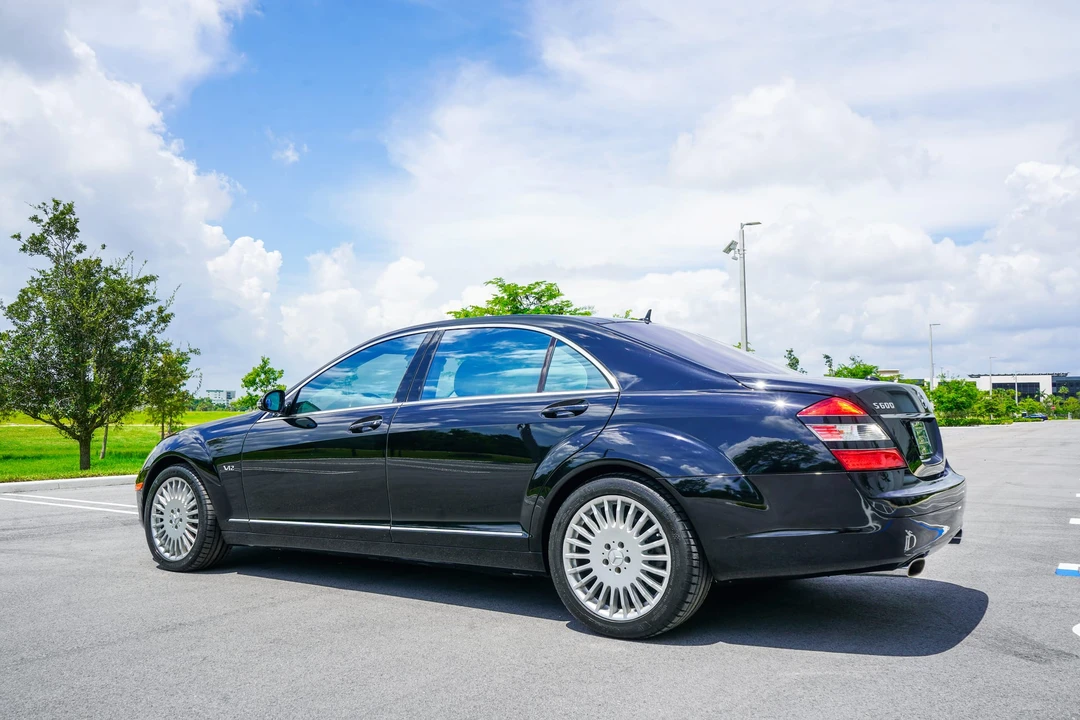 2007 Mercedes-Benz W221 S-Class - Image 17 of 31