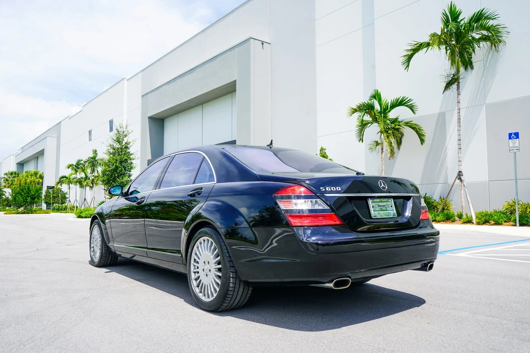 2007 Mercedes-Benz W221 S-Class - Image 18 of 31