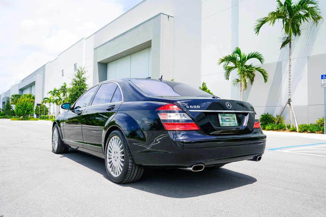 2007 Mercedes-Benz W221 S-Class - Image 19 of 31