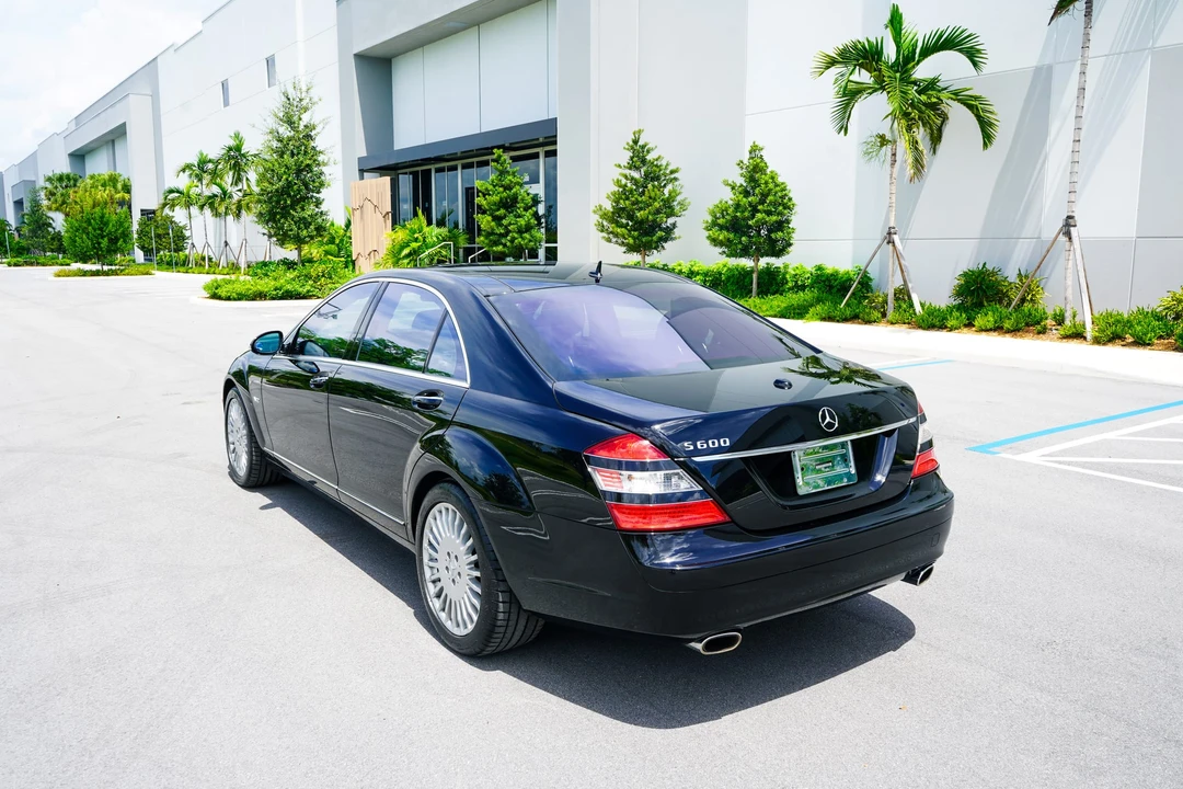 2007 Mercedes-Benz W221 S-Class - Image 20 of 31
