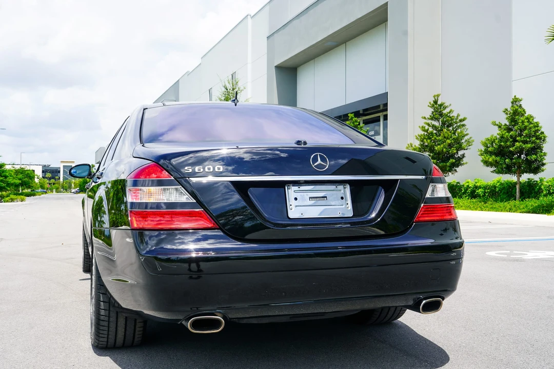 2007 Mercedes-Benz W221 S-Class - Image 21 of 31