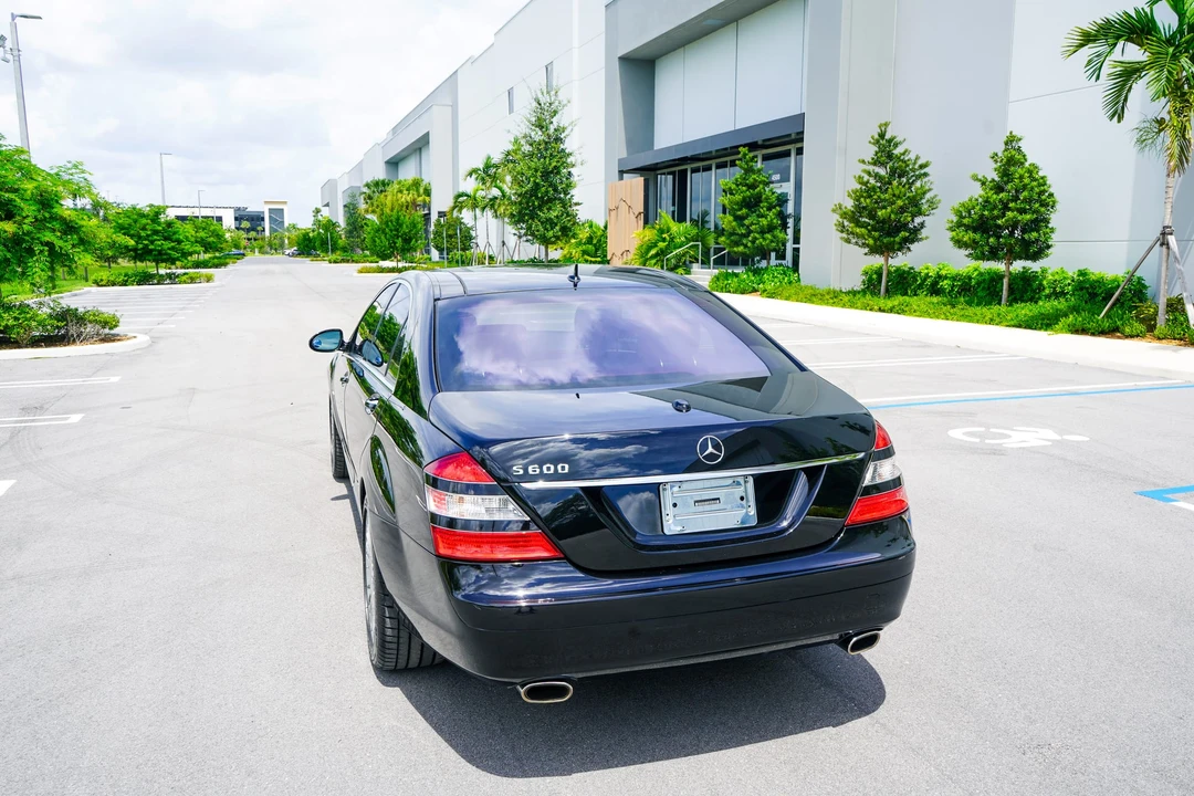 2007 Mercedes-Benz W221 S-Class - Image 22 of 31