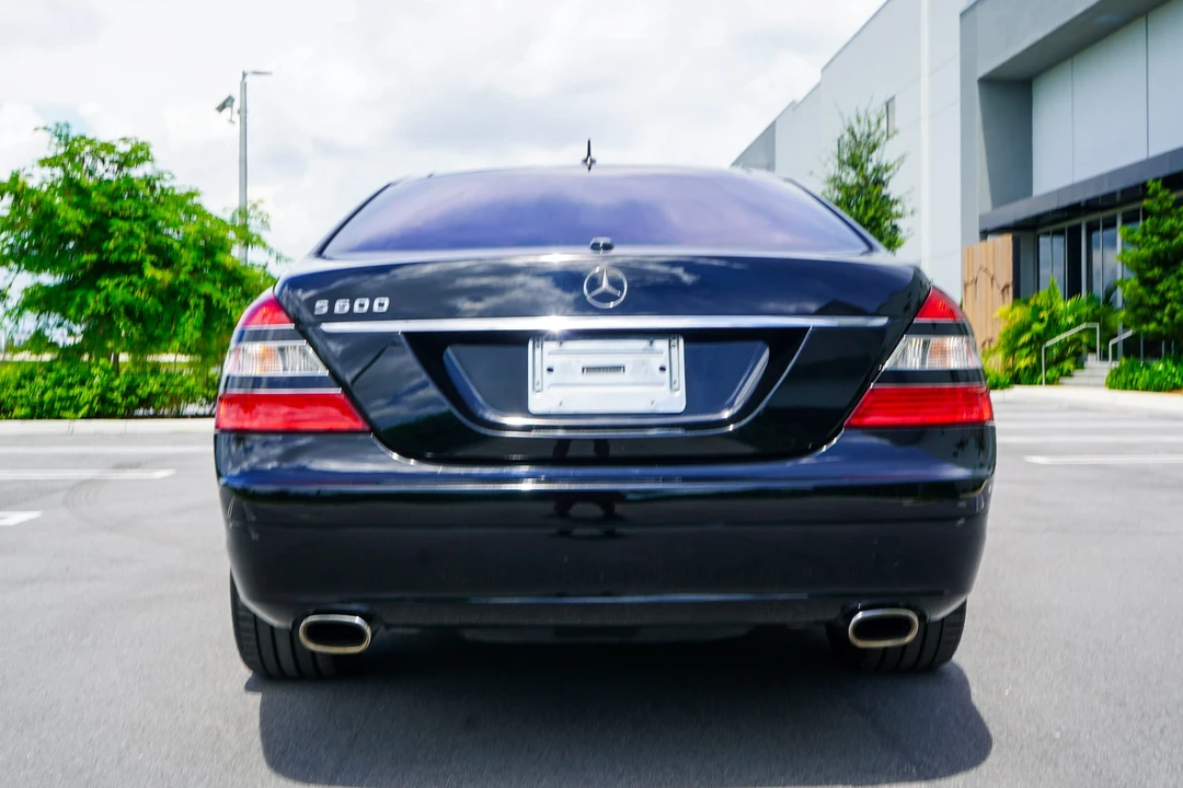 2007 Mercedes-Benz W221 S-Class - Image 23 of 31