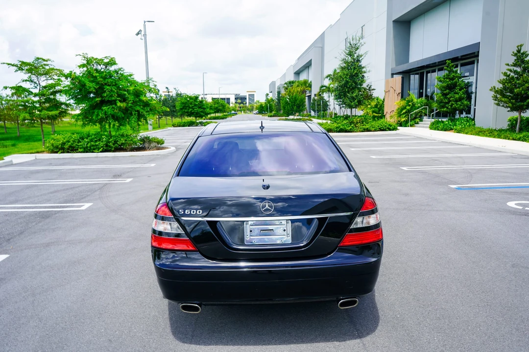 2007 Mercedes-Benz W221 S-Class - Image 24 of 31