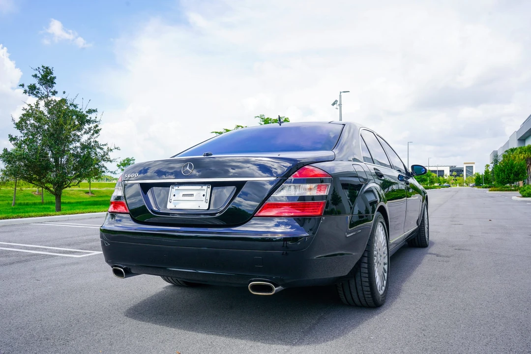 2007 Mercedes-Benz W221 S-Class - Image 25 of 31