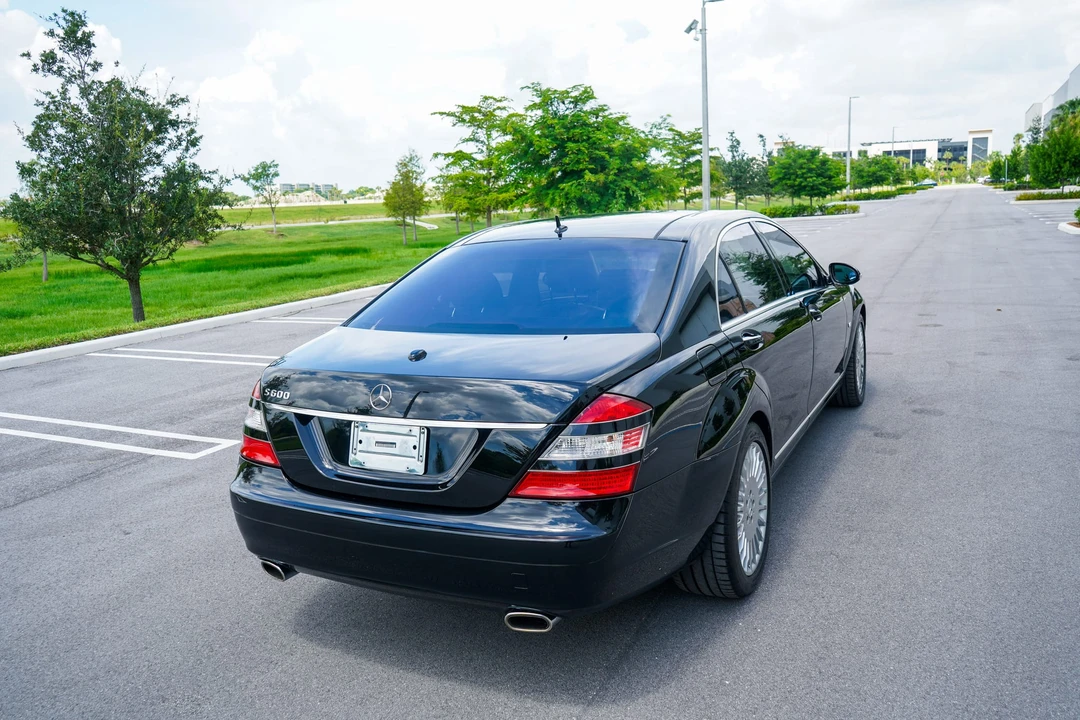 2007 Mercedes-Benz W221 S-Class - Image 26 of 31
