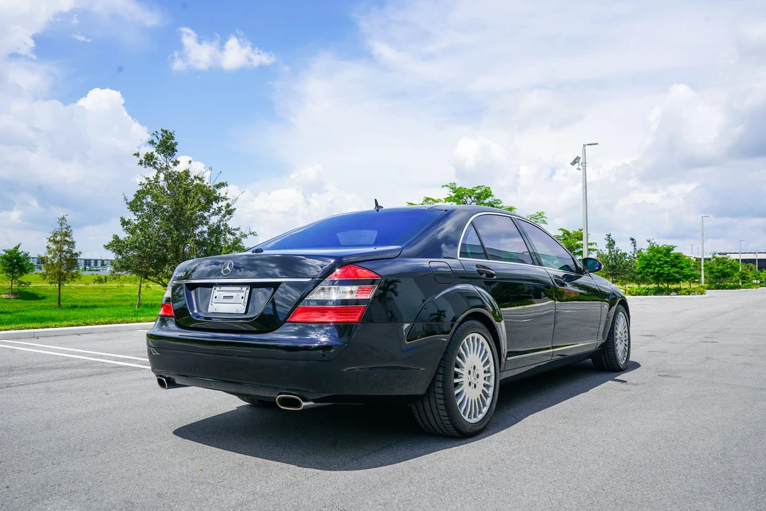 2007 Mercedes-Benz W221 S-Class - Image 27 of 31