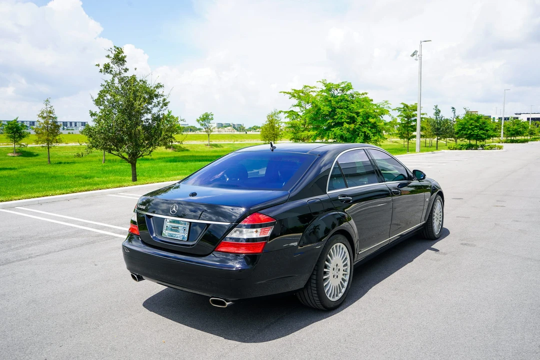 2007 Mercedes-Benz W221 S-Class - Image 28 of 31