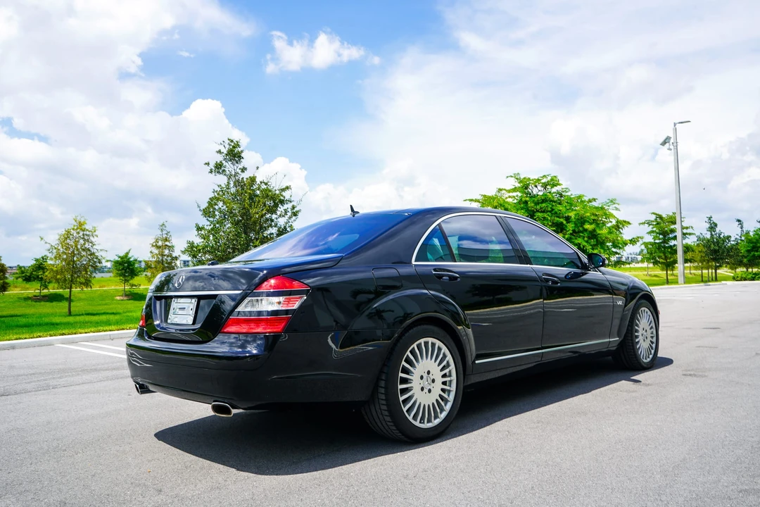 2007 Mercedes-Benz W221 S-Class - Image 29 of 31
