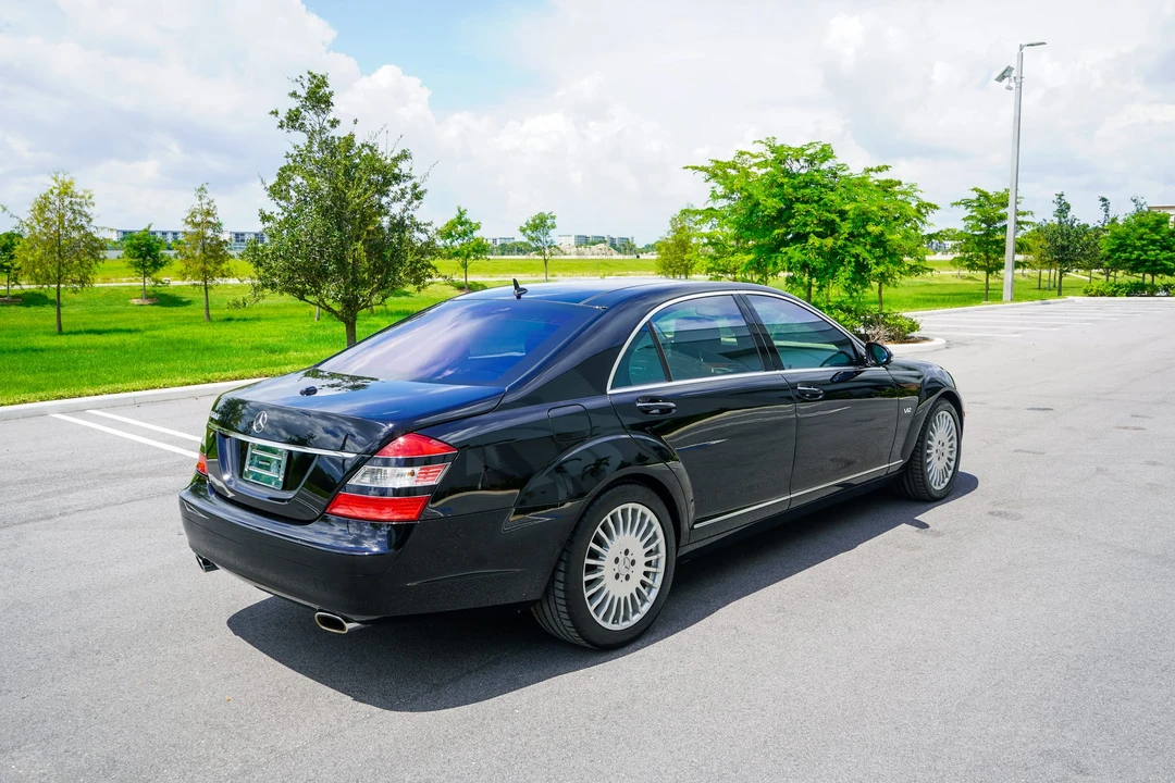 2007 Mercedes-Benz W221 S-Class - Image 30 of 31