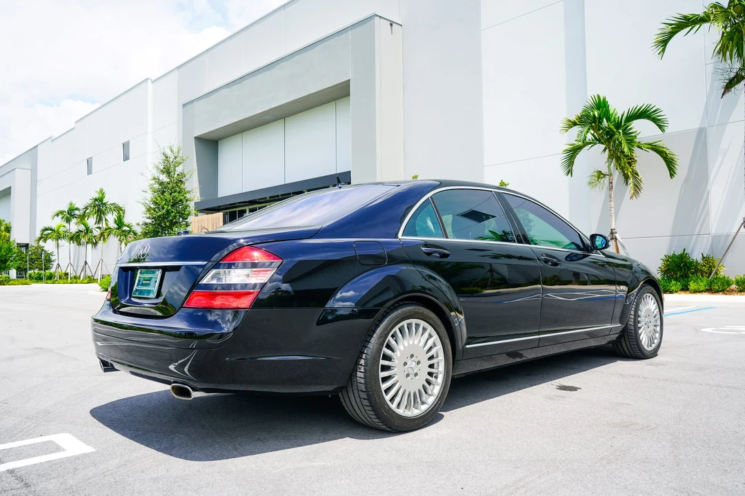 2007 Mercedes-Benz W221 S-Class - Image 31 of 31