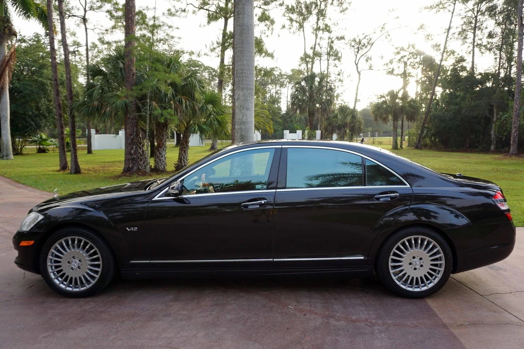 2007 Mercedes-Benz W221 S-Class - Image 3 of 31
