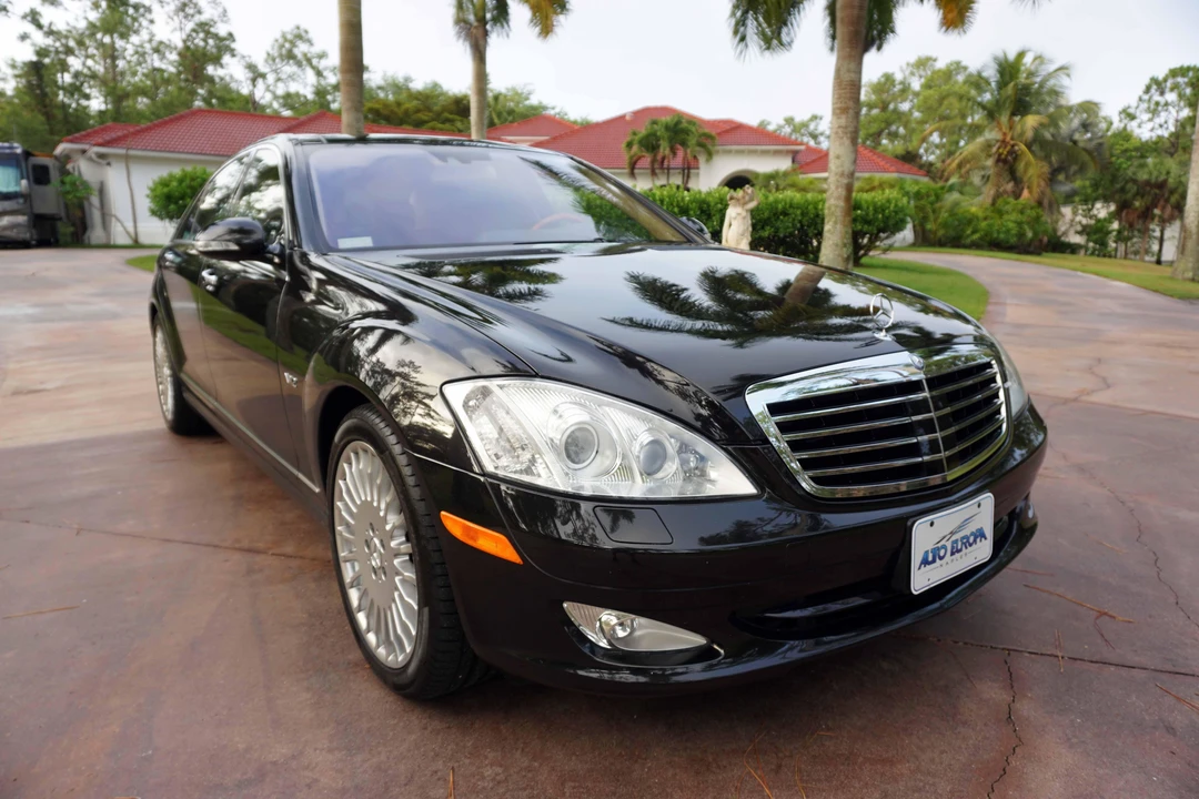 2007 Mercedes-Benz W221 S-Class - Image 13 of 31