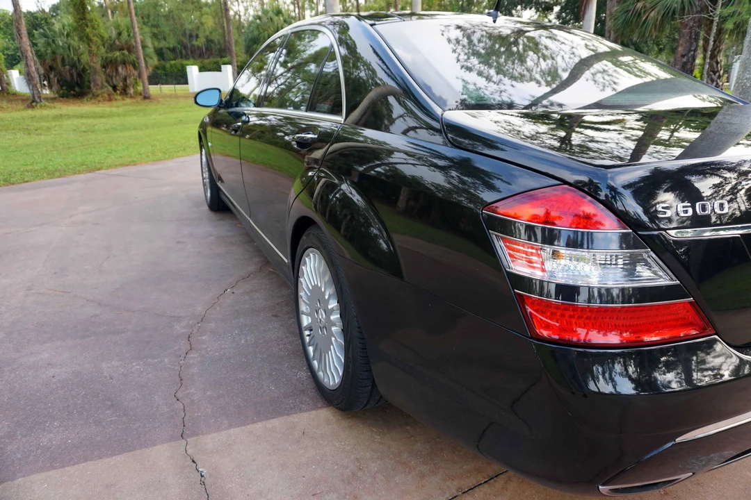 2007 Mercedes-Benz W221 S-Class - Image 20 of 31