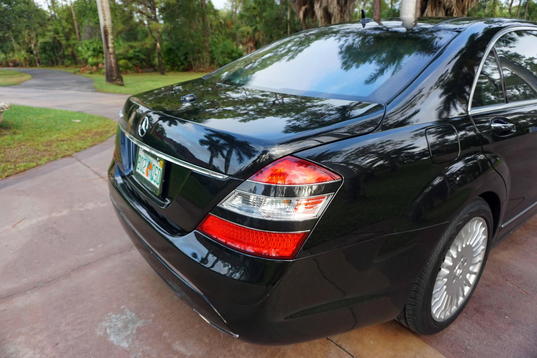 2007 Mercedes-Benz W221 S-Class - Image 22 of 31