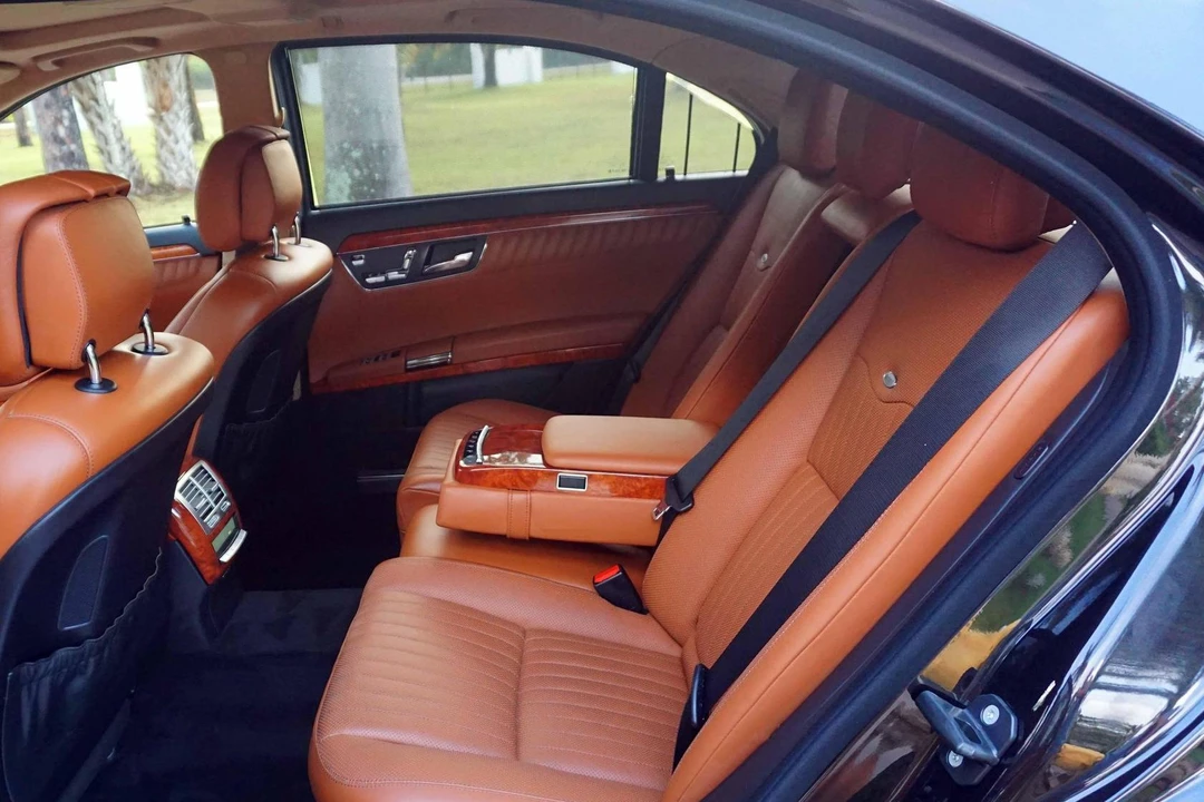 2007 Mercedes-Benz W221 S-Class - Image 31 of 31
