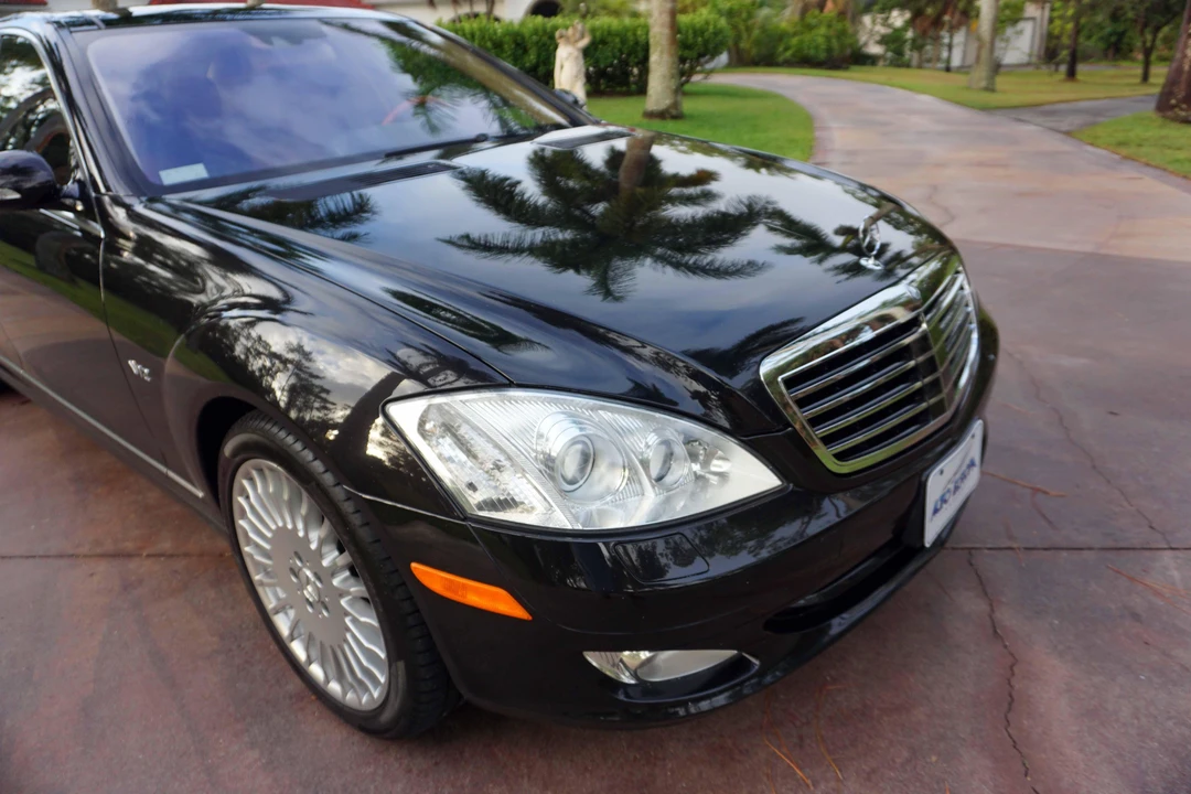 2007 Mercedes-Benz W221 S-Class - Image 14 of 31