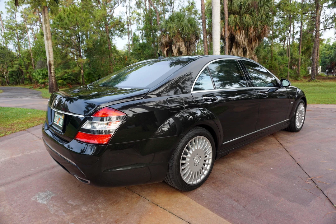 2007 Mercedes-Benz W221 S-Class - Image 10 of 31