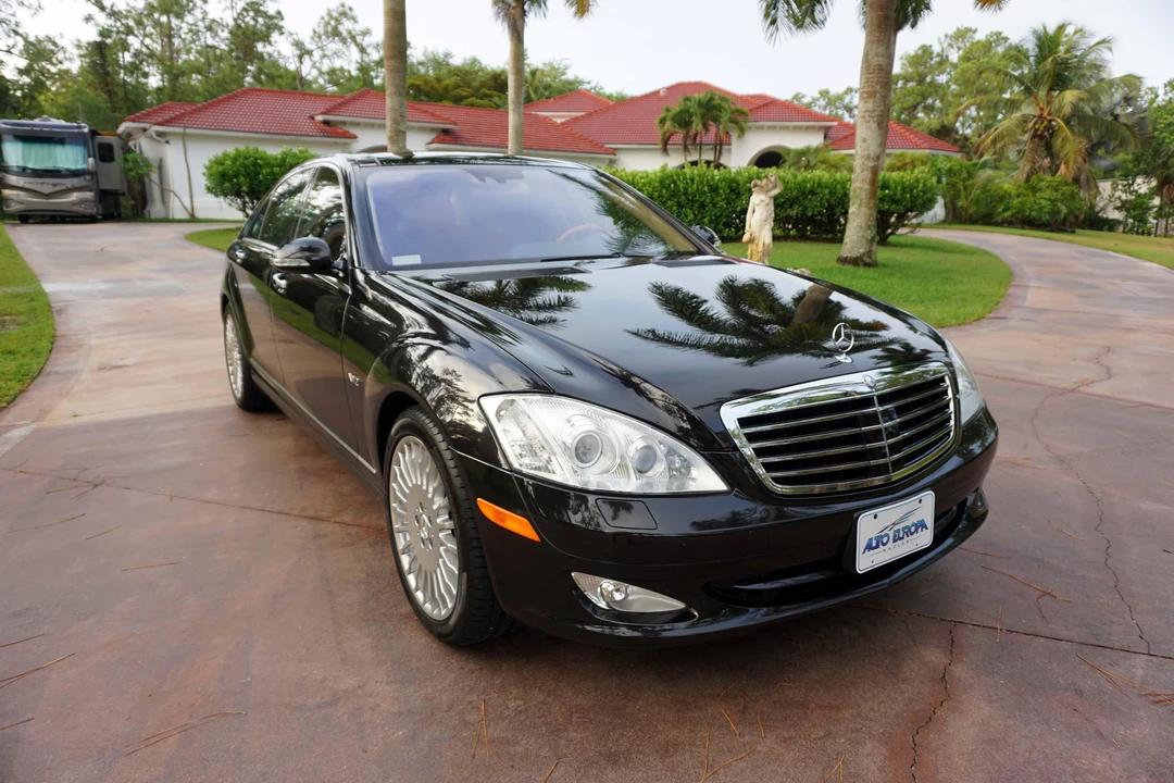 2007 Mercedes-Benz W221 S-Class - Image 12 of 31