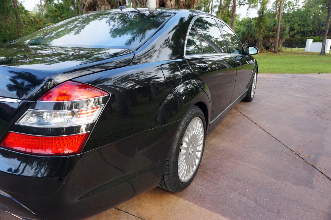 2007 Mercedes-Benz W221 S-Class - Image 23 of 31
