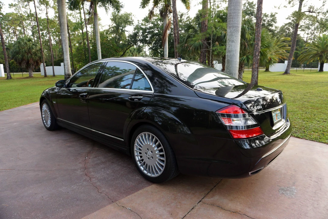2007 Mercedes-Benz W221 S-Class - Image 8 of 31