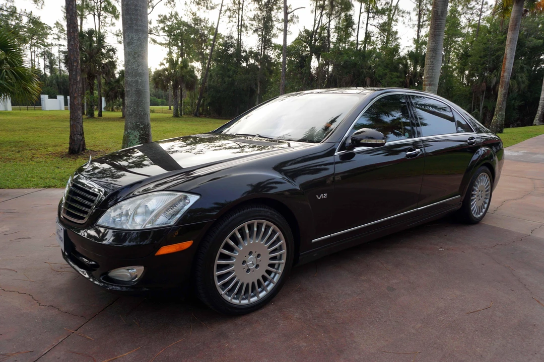 2007 Mercedes-Benz W221 S-Class - Image 7 of 31