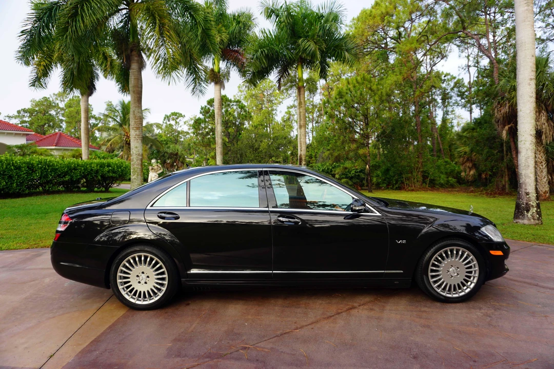 2007 Mercedes-Benz W221 S-Class - Image 11 of 31