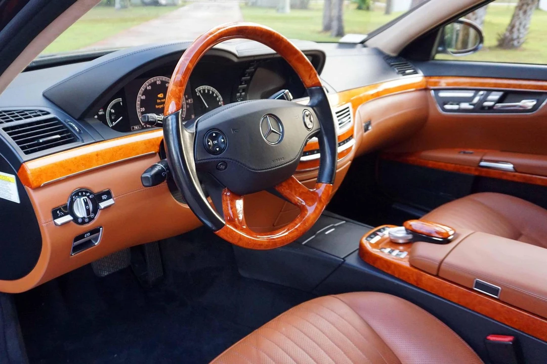 2007 Mercedes-Benz W221 S-Class - Image 29 of 31