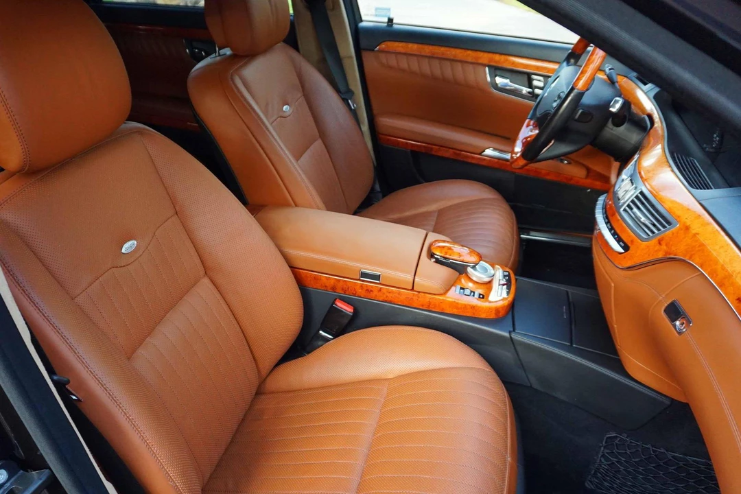 2007 Mercedes-Benz W221 S-Class - Image 30 of 31