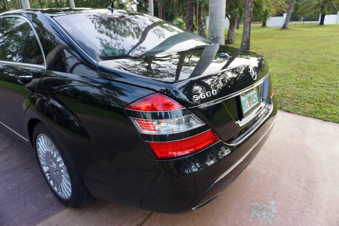 2007 Mercedes-Benz W221 S-Class - Image 21 of 31