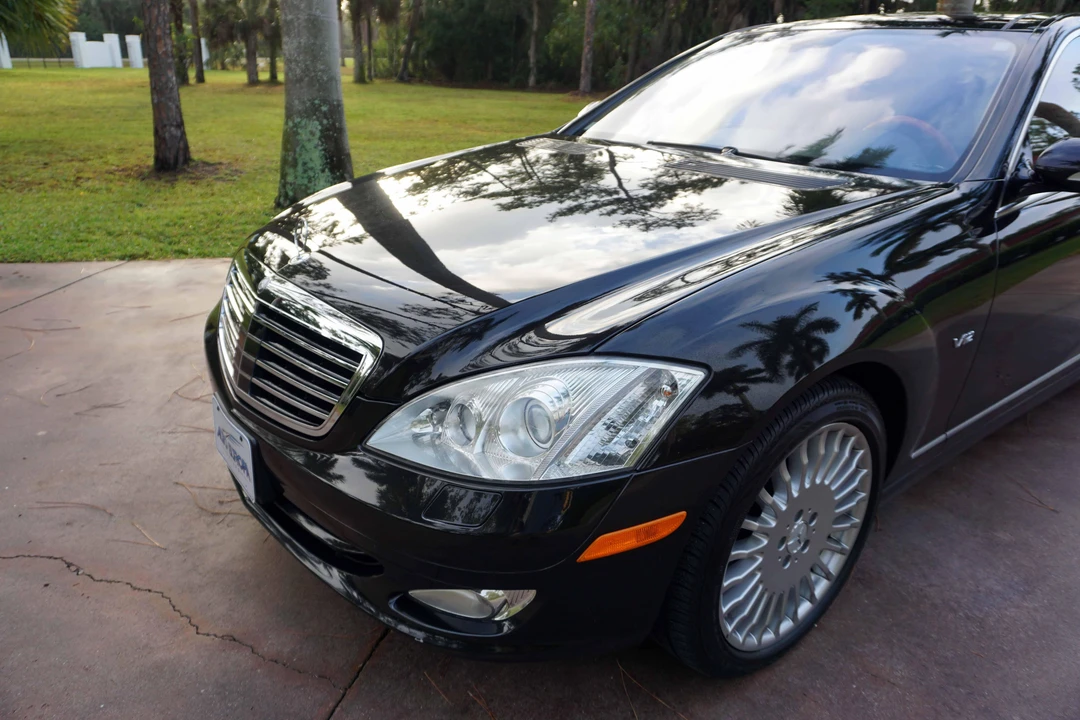 2007 Mercedes-Benz W221 S-Class - Image 15 of 31
