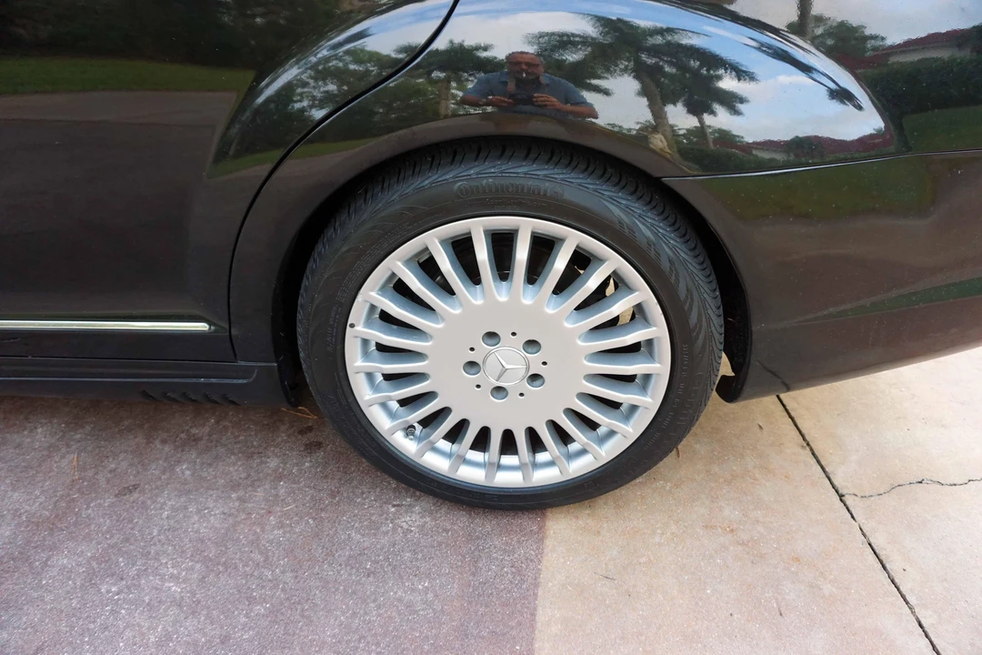 2007 Mercedes-Benz W221 S-Class - Image 26 of 31