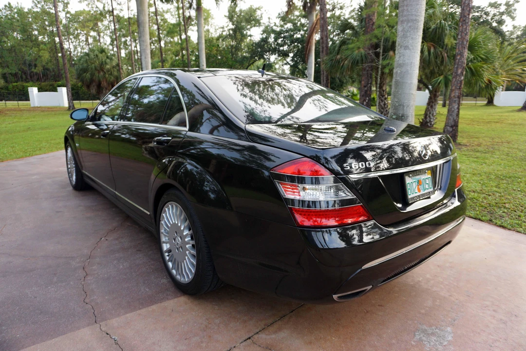 2007 Mercedes-Benz W221 S-Class - Image 9 of 31