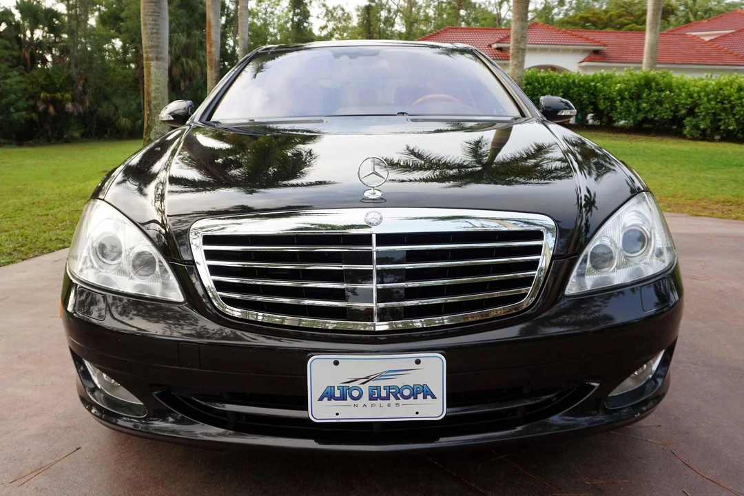2007 Mercedes-Benz W221 S-Class - Image 2 of 31