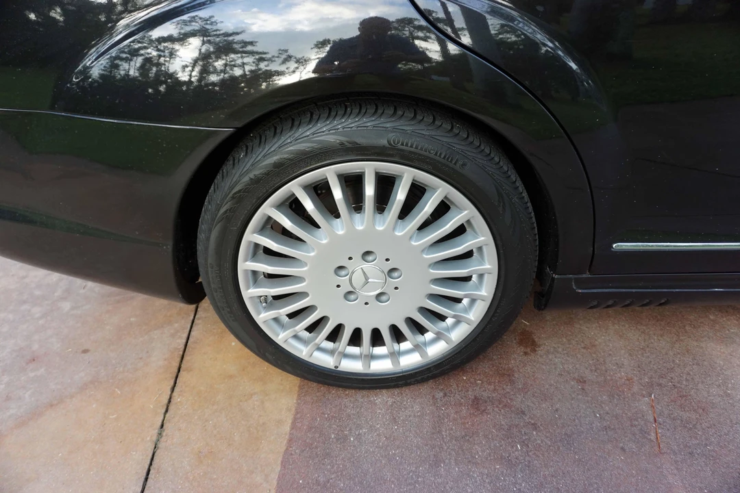 2007 Mercedes-Benz W221 S-Class - Image 27 of 31