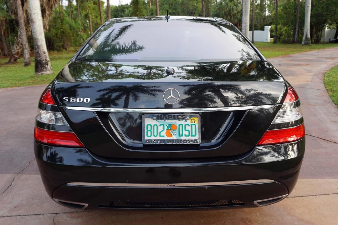 2007 Mercedes-Benz W221 S-Class - Image 5 of 31
