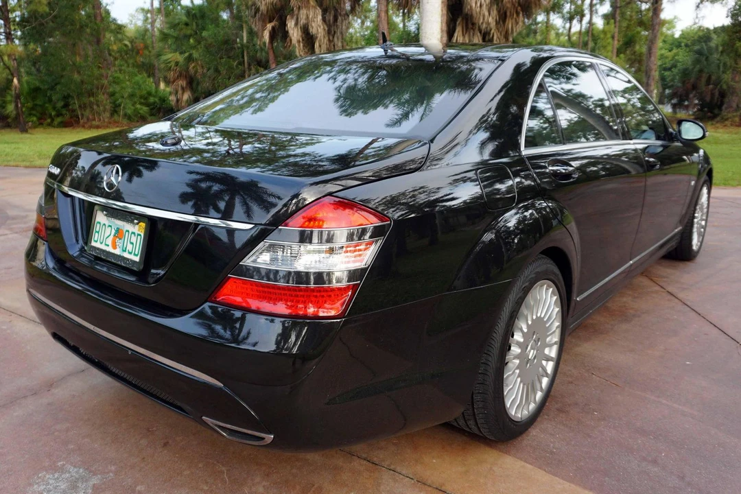 2007 Mercedes-Benz W221 S-Class - Image 4 of 31