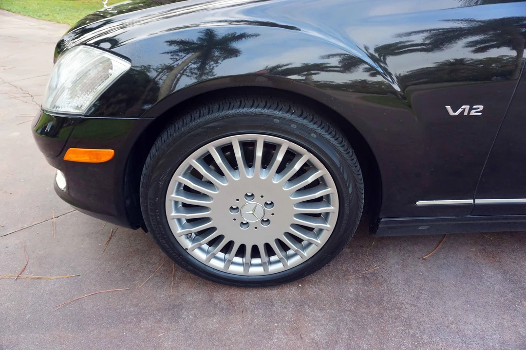 2007 Mercedes-Benz W221 S-Class - Image 25 of 31