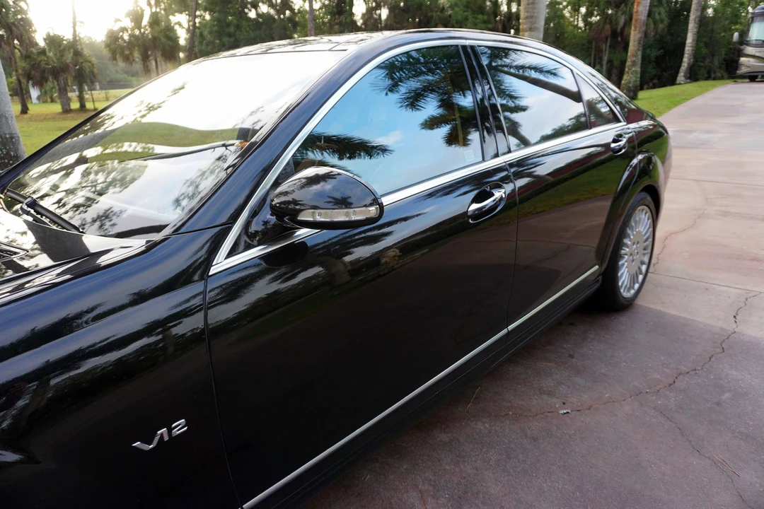 2007 Mercedes-Benz W221 S-Class - Image 18 of 31