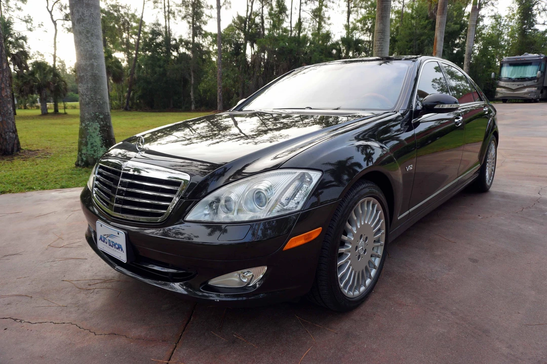 2007 Mercedes-Benz W221 S-Class - Image 6 of 31