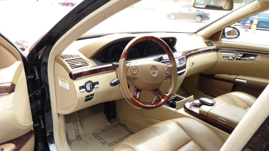 2007 Mercedes-Benz W221 S-Class - Image 4 of 7