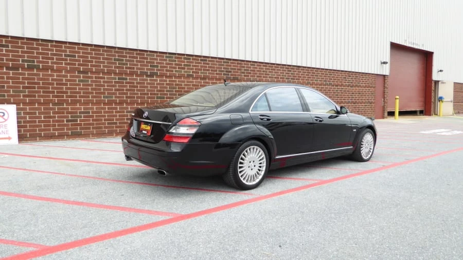2007 Mercedes-Benz W221 S-Class - Image 3 of 7