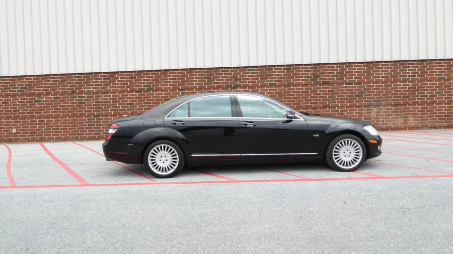 2007 Mercedes-Benz W221 S-Class - Image 2 of 7