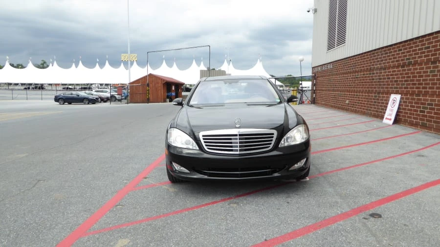 2007 Mercedes-Benz W221 S-Class - Image 7 of 7