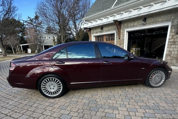 2007 Mercedes-Benz W221 S-Class - Image 3 of 7