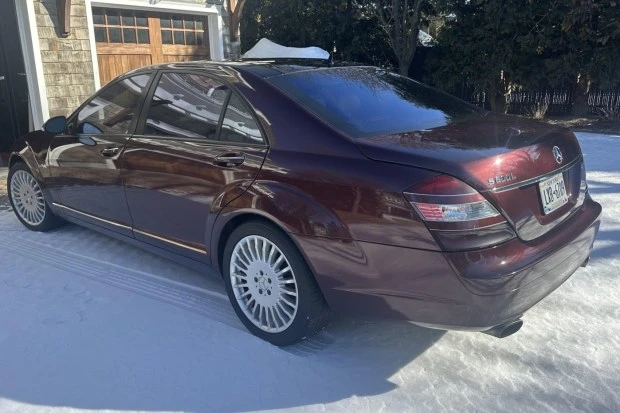 2007 Mercedes-Benz W221 S-Class - Image 2 of 7