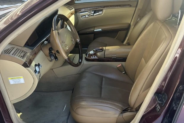 2007 Mercedes-Benz W221 S-Class - Image 4 of 7