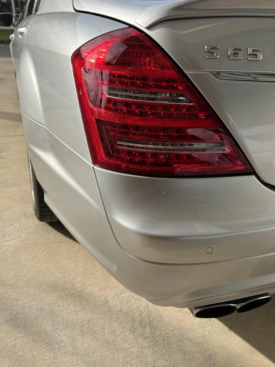 2007 Mercedes-Benz W221 S 63 & S 65 AMG - Image 21 of 31